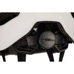 CUBE Helmet EVOY HYBRID - White -ROCKSHOX Verkoopwinkel cube helmet envoy hybrid white 850707