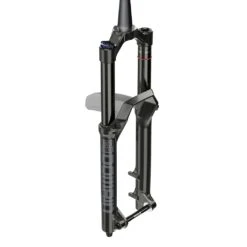 RockShox Domain RC Debonair 27.5" Suspension Fork - 150mm - 44mm Offset - Tapered - Maxle Stealth - 15x110mm Boost - Gloss Black -ROCKSHOX Verkoopwinkel domain rc debonair gloss black 4 983337