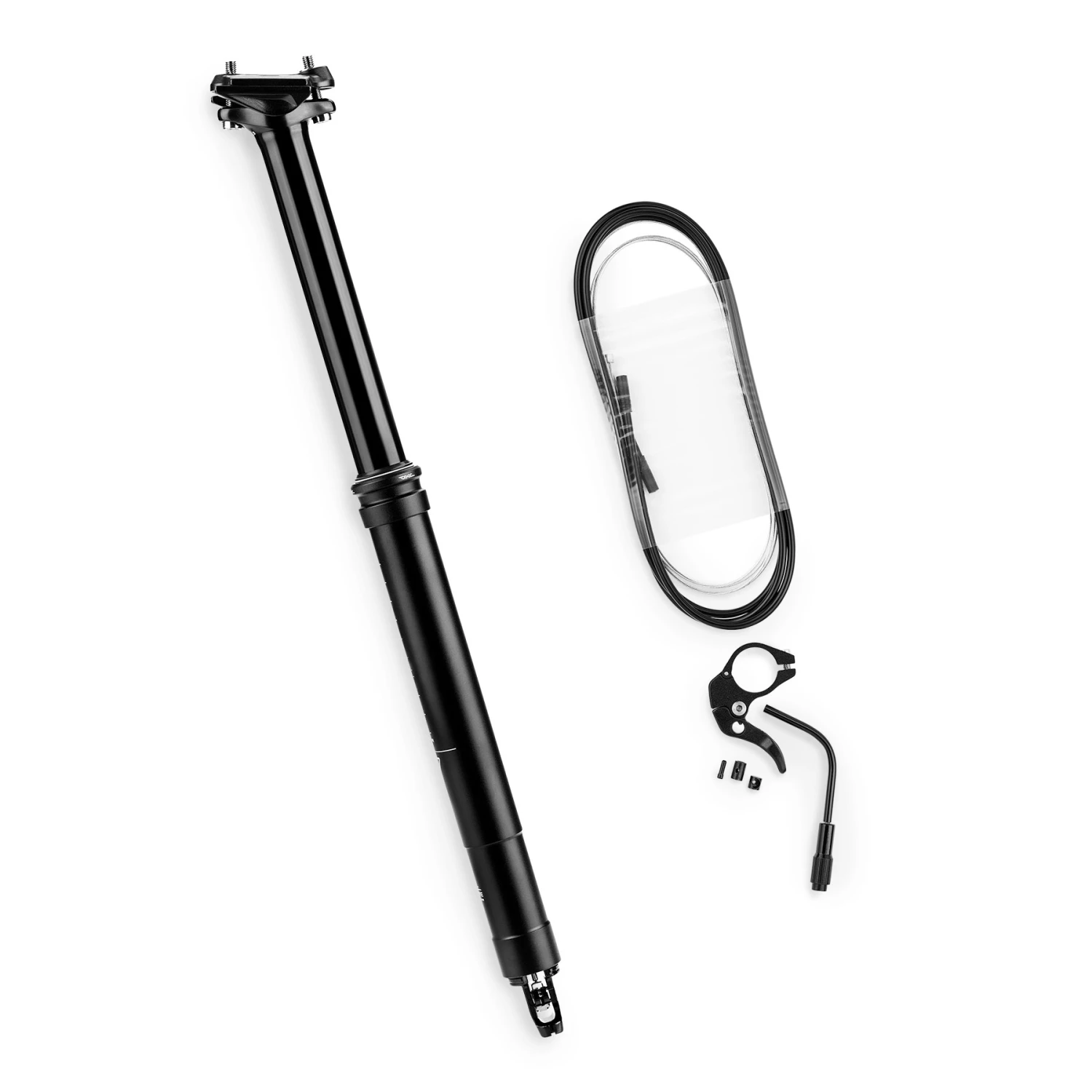 DXC DP/ONE Vario-Zadelpen - Ø 31.6 Mm - Escursione 170 Mm 6 DXC DP/ONE Vario-Zadelpen - Ø 31.6 Mm - Escursione 170 Mm - Afbeelding 4