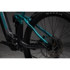 DYEDBRO E-Bike Beschermfolie Voor Het Frame - Old School Tattoo - Black Matte -ROCKSHOX Verkoopwinkel dyedbro e bike frame protection kit old school tattoo black matte 2 1493141