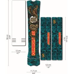 DYEDBRO E-Bike Beschermfolie Voor Het Frame RRR - Color Matte