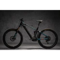 DYEDBRO E-Bike Beschermfolie Voor Het Frame RRR - Color Matte -ROCKSHOX Verkoopwinkel dyedbro e bike frame protection kit rrr color matte 2 1493376