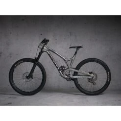 DYEDBRO Beschermfolie Voor Het Frame - Aotearoa - White Matte -ROCKSHOX Verkoopwinkel dyedbro frame protection kit aotearoa white matte 6 1493594