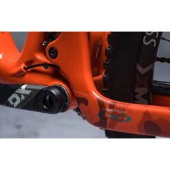 DYEDBRO Beschermfolie Voor Het Frame - Camo - Black Matt -ROCKSHOX Verkoopwinkel dyedbro frame protection kit camo black matt5 1004785