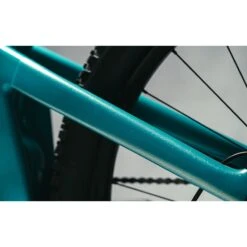 DYEDBRO Frame Protection Kit Clear Glitter - Clear -ROCKSHOX Verkoopwinkel dyedbro frame protection kit clear glitter clear3 1005410