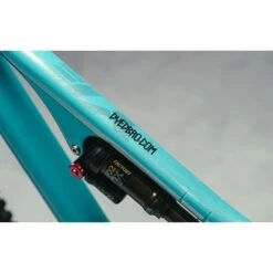 DYEDBRO Frame Protection Kit Clear Glitter - Clear -ROCKSHOX Verkoopwinkel dyedbro frame protection kit clear glitter clear6 1005413