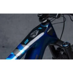 DYEDBRO Frame Protection Kit Clear Gloss - Black