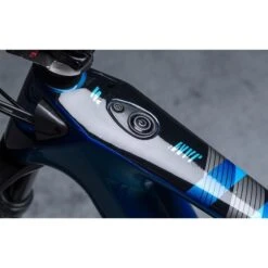 DYEDBRO Frame Protection Kit Clear Gloss - Black -ROCKSHOX Verkoopwinkel dyedbro frame protection kit clear gloss white1 1005273