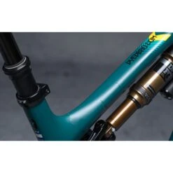 DYEDBRO Frame Protection Kit Clear Matt - Black