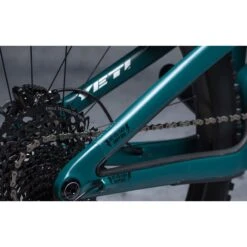 DYEDBRO Frame Protection Kit Clear Matt - Black -ROCKSHOX Verkoopwinkel dyedbro frame protection kit clear matt black4 1004279