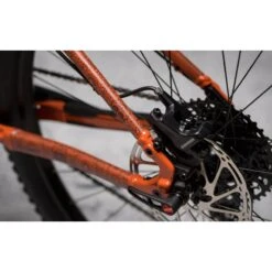 DYEDBRO Frame Protection Kit Dia De Muertos - Black Matt -ROCKSHOX Verkoopwinkel dyedbro frame protection kit dia de muertos black matt5 1005237