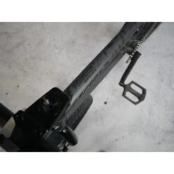 DYEDBRO Beschermfolie Voor Het Frame - Sergio Layos BMX Signature Edition - Black Matte -ROCKSHOX Verkoopwinkel dyedbro frame protection kit sergio layos bmx signature black 6 1493869