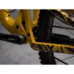 DYEDBRO Beschermfolie Voor Het Frame Viking - Black Gloss -ROCKSHOX Verkoopwinkel dyedbro frame protection kit viking black gloss 7 1494074