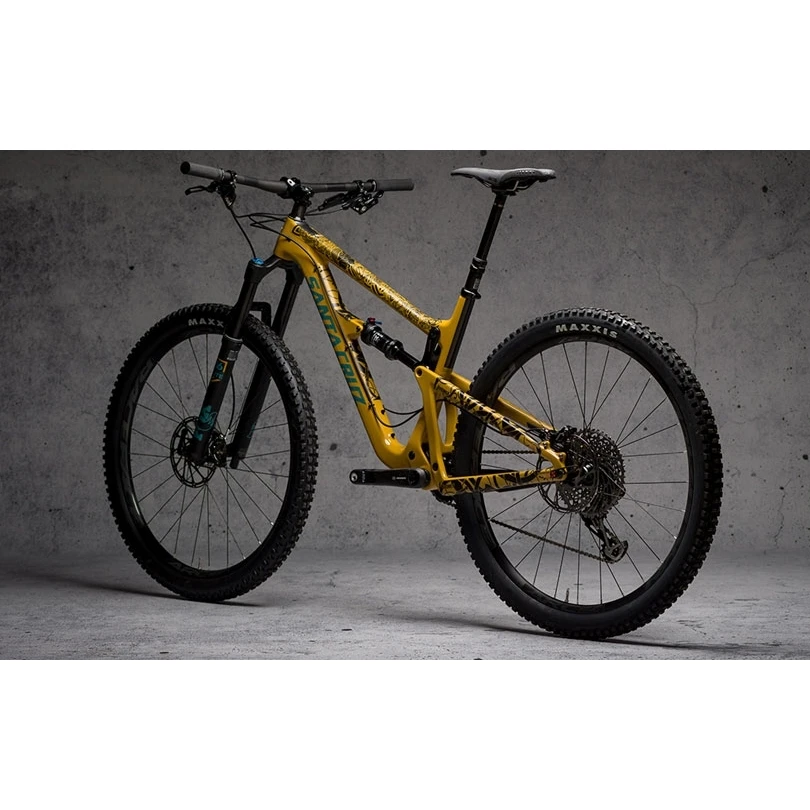 DYEDBRO Beschermfolie Voor Het Frame Viking - Black Matt 9 DYEDBRO Beschermfolie Voor Het Frame Viking - Black Matt - Afbeelding 7