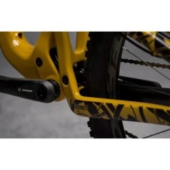 DYEDBRO Beschermfolie Voor Het Frame Viking - Black Matt 14 DYEDBRO Beschermfolie Voor Het Frame Viking - Black Matt -ROCKSHOX Verkoopwinkel dyedbro frame protection kit viking black matt6 1004162