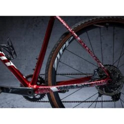 DYEDBRO Gravel Frame Protection Kit SPACE TRIP - White Matte 15 DYEDBRO Gravel Frame Protection Kit SPACE TRIP - White Matte -ROCKSHOX Verkoopwinkel dyedbro gravel spacetrip 7 1245753