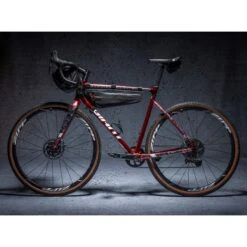 DYEDBRO Gravel Frame Protection Kit SPACE TRIP - White Matte 11 DYEDBRO Gravel Frame Protection Kit SPACE TRIP - White Matte -ROCKSHOX Verkoopwinkel dyedbro gravel spacetrip 9 1245755