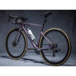 DYEDBRO Gravel Frame Protection Kit UNICORN - Glitter Matte -ROCKSHOX Verkoopwinkel dyedbro gravel unicorn 4 1245813