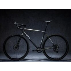 DYEDBRO Stay Free Gravel Beschermfolie Voor Het Frame - Color Matte -ROCKSHOX Verkoopwinkel dyedbro stay free gravel frame protection kit color matte 2 1494370