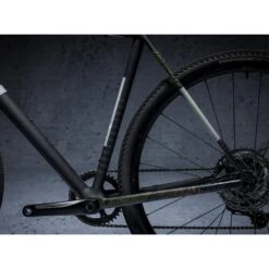 DYEDBRO Stay Free Gravel Beschermfolie Voor Het Frame - Color Matte -ROCKSHOX Verkoopwinkel dyedbro stay free gravel frame protection kit color matte 4 1494372