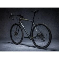 DYEDBRO Stay Free Gravel Beschermfolie Voor Het Frame - Color Matte -ROCKSHOX Verkoopwinkel dyedbro stay free gravel frame protection kit color matte 6 1494374