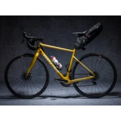 DYEDBRO Stay Free Gravel Beschermfolie Voor Het Frame - White Matte -ROCKSHOX Verkoopwinkel dyedbro stay free gravel frame protection kit white matte 2 1494376