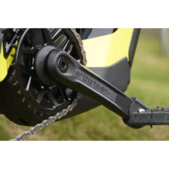 E-thirteen E*thirteen Helix Core E*spec Crankarmen - Bosch / Brose / TQ | 24mm ISIS - Zwart 11 E-thirteen E*thirteen Helix Core E*spec Crankarmen - Bosch / Brose / TQ | 24mm ISIS - Zwart -ROCKSHOX Verkoopwinkel e thirteen helix core e spec crankarms for bosch gen 4 black mounted 1552191