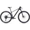 CUBE ELITE C:62 ONE - 29" Carbon Mountainbike - 2023 - Carbon / Black -ROCKSHOX Verkoopwinkel elite c 62 one carbon black 1394335