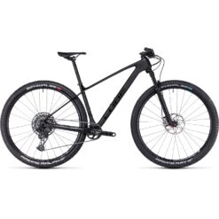 CUBE ELITE C:62 ONE - 29" Carbon Mountainbike - 2023 - Carbon / Black