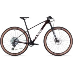 CUBE ELITE C:68X Race - 29" Carbon Mountainbike - 2023 - Liquidred / Carbon