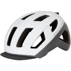 Endura Urban Luminite Helm - Wit