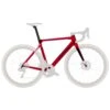 Wilier FILANTE SLR Disc - Carbon Frame Set - 2023 - Velvet Red Glossy -ROCKSHOX Verkoopwinkel filante slr frame velvet red glossy 1303468