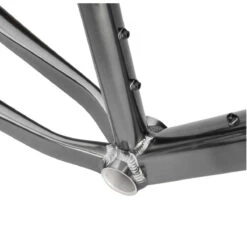 Salsa Stormchaser Gravel 650B / 700C Frameset - 2023 - Zwart -ROCKSHOX Verkoopwinkel fm6596 salsa bikes stormchaser black 03 993422