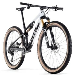 BMC FOURSTROKE 01 LTD - 29" Carbon Mountainbike - 2024 - Cool White / Black -ROCKSHOX Verkoopwinkel fourstroke 01 ltd cool white black 2 1569109