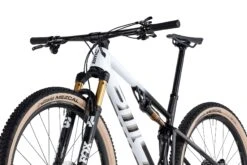 BMC FOURSTROKE 01 LTD - 29" Carbon Mountainbike - 2024 - Cool White / Black -ROCKSHOX Verkoopwinkel fourstroke 01 ltd cool white black 4 1569111