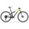 BMC FOURSTROKE 01 TWO - 29" Carbon Mountainbike - 2023 - Acid Yellow / Carbon -ROCKSHOX Verkoopwinkel fourstroke 01 two acidyellow carbon 1 1336629