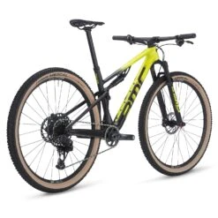 BMC FOURSTROKE 01 TWO - 29" Carbon Mountainbike - 2023 - Acid Yellow / Carbon -ROCKSHOX Verkoopwinkel fourstroke 01 two acidyellow carbon 2 1336630