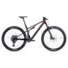 BMC FOURSTROKE LT ONE - 29" Carbon Mountainbike - 2024 - Bordeaux Red / Black -ROCKSHOX Verkoopwinkel fourstroke lt one bordeaux red black 1 1569587