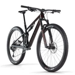 BMC FOURSTROKE LT ONE - 29" Carbon Mountainbike - 2024 - Bordeaux Red / Black 12 BMC FOURSTROKE LT ONE - 29" Carbon Mountainbike - 2024 - Bordeaux Red / Black -ROCKSHOX Verkoopwinkel fourstroke lt one bordeaux red black 2 1569588