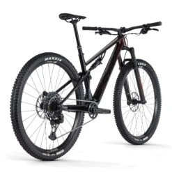 BMC FOURSTROKE LT ONE - 29" Carbon Mountainbike - 2024 - Bordeaux Red / Black 13 BMC FOURSTROKE LT ONE - 29" Carbon Mountainbike - 2024 - Bordeaux Red / Black -ROCKSHOX Verkoopwinkel fourstroke lt one bordeaux red black 3 1569589