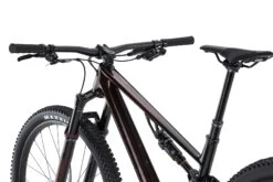 BMC FOURSTROKE LT ONE - 29" Carbon Mountainbike - 2024 - Bordeaux Red / Black 14 BMC FOURSTROKE LT ONE - 29" Carbon Mountainbike - 2024 - Bordeaux Red / Black -ROCKSHOX Verkoopwinkel fourstroke lt one bordeaux red black 4 1569590