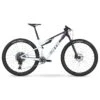 BMC FOURSTROKE ONE - 29" Carbon Mountainbike - 2023 - Deep Purple / White -ROCKSHOX Verkoopwinkel fourstroke one deep purple white 1 1336637