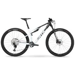 BMC FOURSTROKE THREE - 29" Carbon Mountainbike - 2023 - Carbon / White