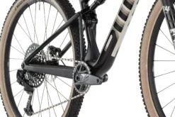 BMC FOURSTROKE TWO - 29" Carbon Mountainbike - 2024 - Arctic Silver / Black -ROCKSHOX Verkoopwinkel fourstroke two arctic silver black 8 1569307