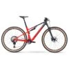 BMC FOURSTROKE TWO - 29" Carbon Mountainbike - 2023 - Carbon / Red -ROCKSHOX Verkoopwinkel fourstroke two carbon red 1336800