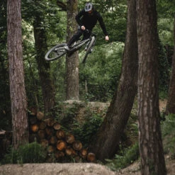 Fox Racing FOX Proframe Fullface Helm - Graphic - Wit -ROCKSHOX Verkoopwinkel fox proframe helmet1 1217848