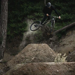 Fox Racing FOX Proframe Fullface Helm - Graphic - Wit -ROCKSHOX Verkoopwinkel fox proframe helmet3 1217850