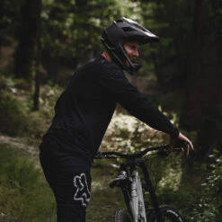 Fox Racing FOX Proframe Fullface Helm - Graphic - Wit -ROCKSHOX Verkoopwinkel fox proframe helmet4 1217846