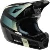 Fox Racing FOX Rampage Pro Carbon MIPS Fullface Helm - Glnt - Zwart -ROCKSHOX Verkoopwinkel fox rampage pro carbon mips fullface helmet glnt black 1 1275882