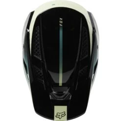 Fox Racing FOX Rampage Pro Carbon MIPS Fullface Helm - Glnt - Zwart -ROCKSHOX Verkoopwinkel fox rampage pro carbon mips fullface helmet glnt black 4 1275879